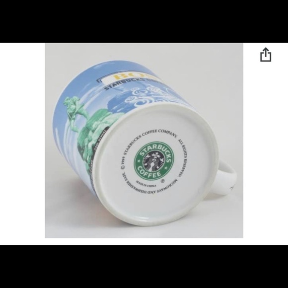 Starbucks Boston mug - Picture 5 of 7